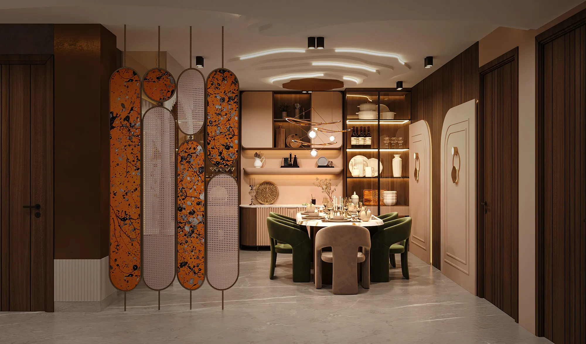 Modern Interior Designers